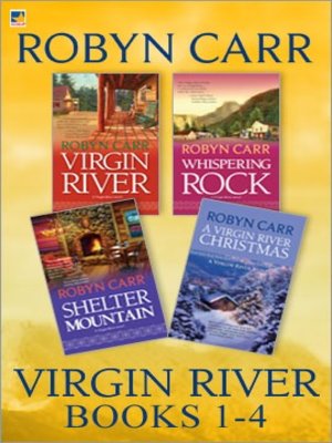 cover image of Virgin River Books 1-4